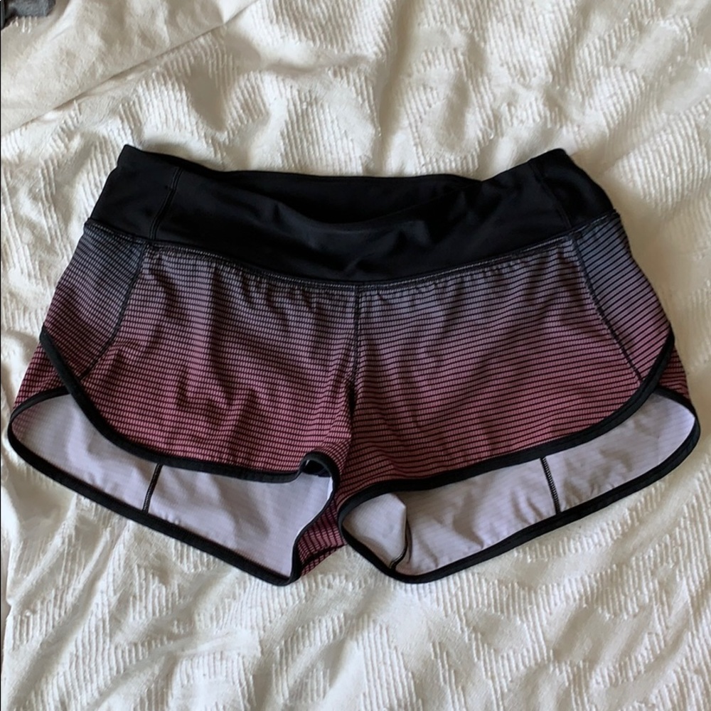 lululemon athletic shorts